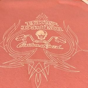 🔥Vintage 🔥 Harley Davidson long sleeve large